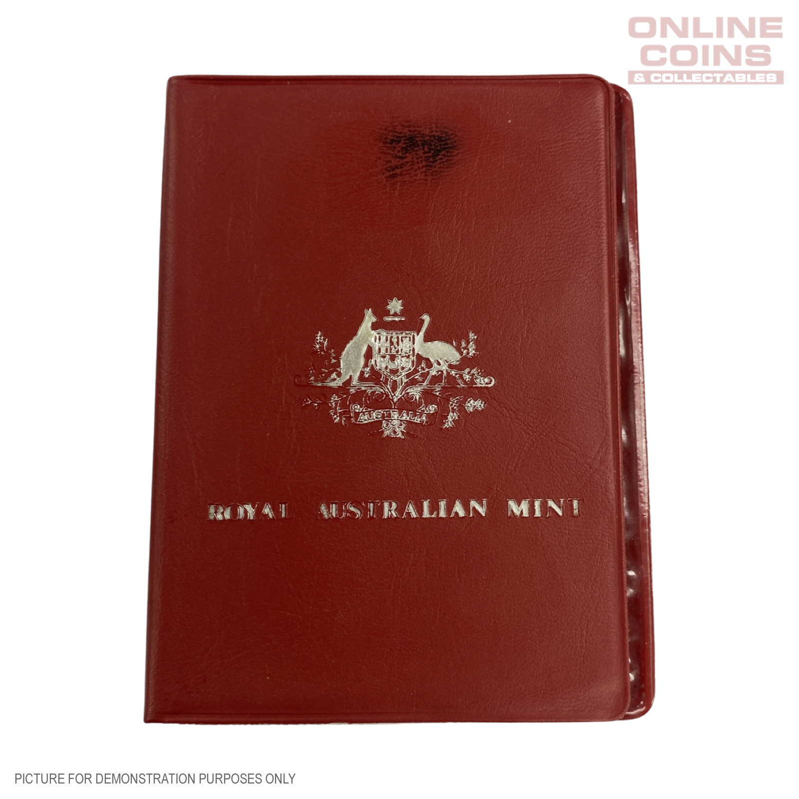 1979 Six Coin Uncirculated Year Set